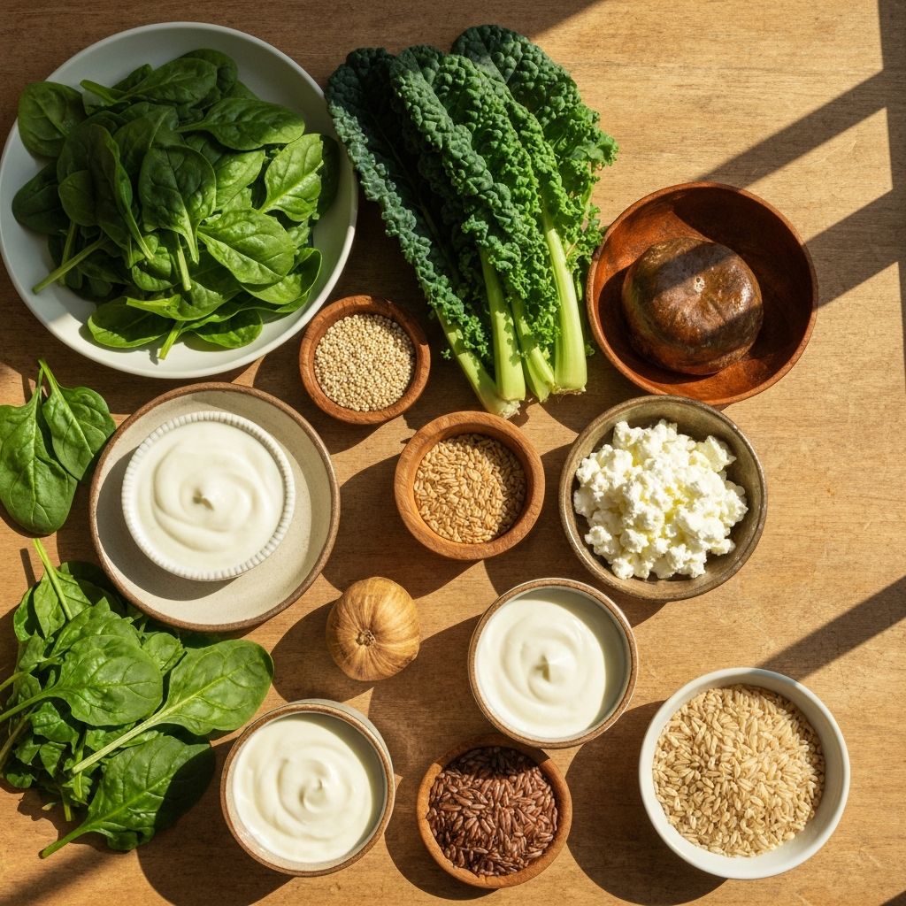 Kiegyensúlyozott táplálkozás